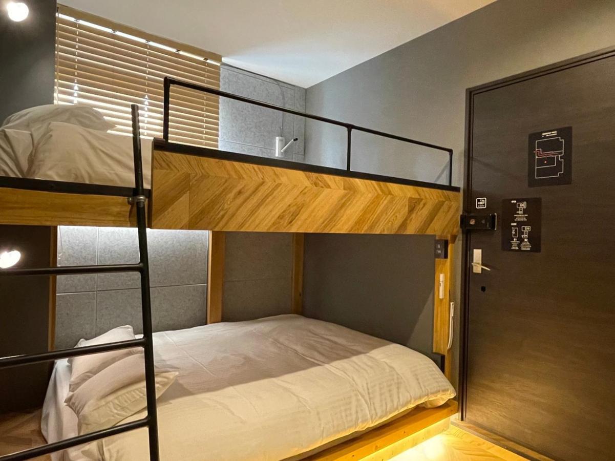 Zonk Hotel Haruyoshi-Teramachidori Fukuoka  Extérieur photo